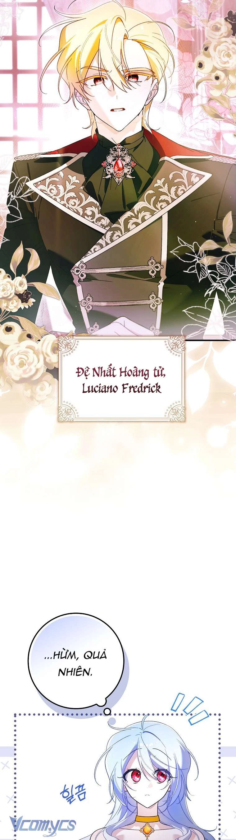 Tôi Cứ Ngỡ Rằng Mình Là Nhân Vật Chính Chapter 1 - 6