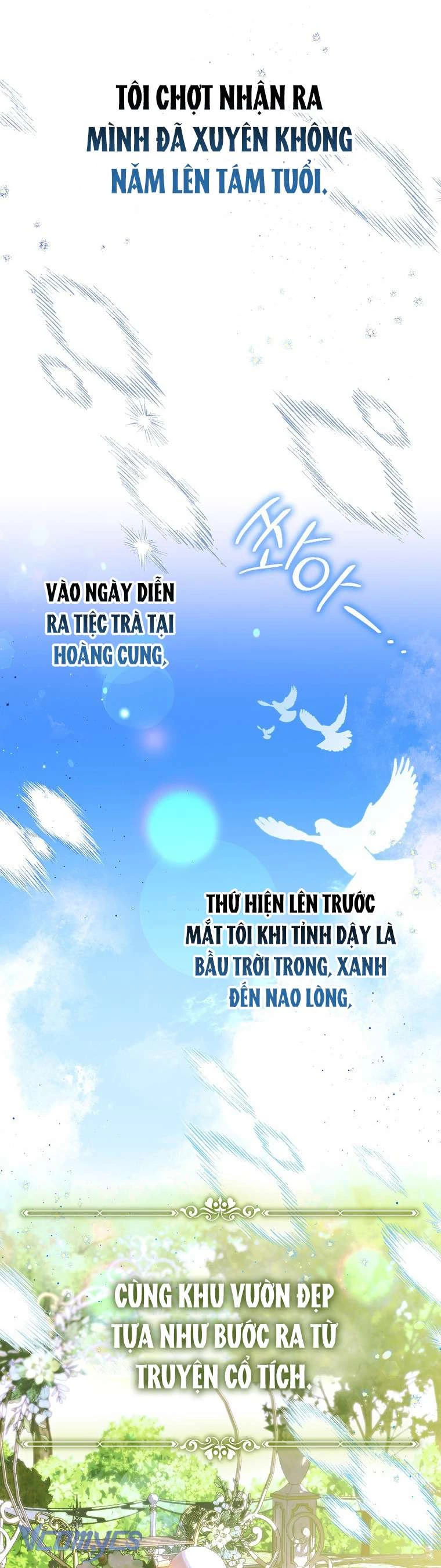 Tôi Cứ Ngỡ Rằng Mình Là Nhân Vật Chính Chapter 1 - 14