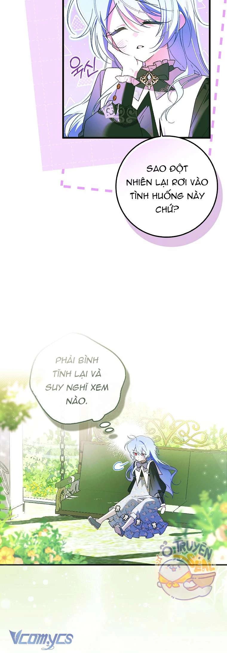 Tôi Cứ Ngỡ Rằng Mình Là Nhân Vật Chính Chapter 1 - 20