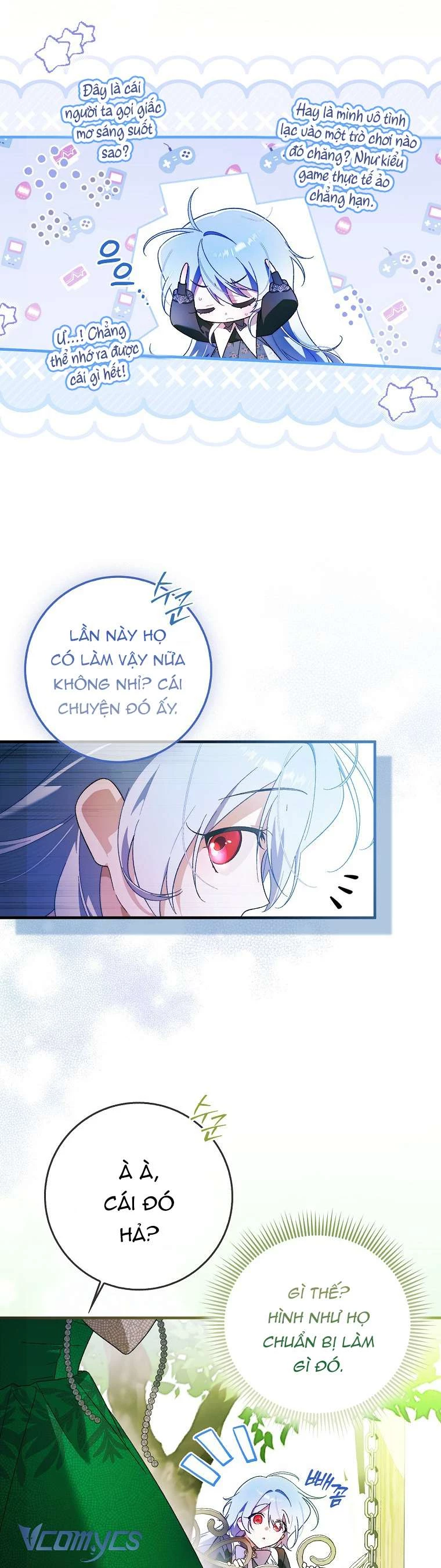 Tôi Cứ Ngỡ Rằng Mình Là Nhân Vật Chính Chapter 1 - 21