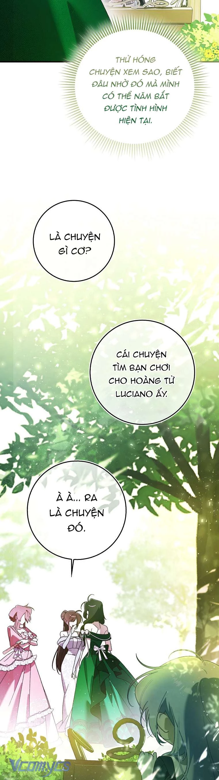 Tôi Cứ Ngỡ Rằng Mình Là Nhân Vật Chính Chapter 1 - 22