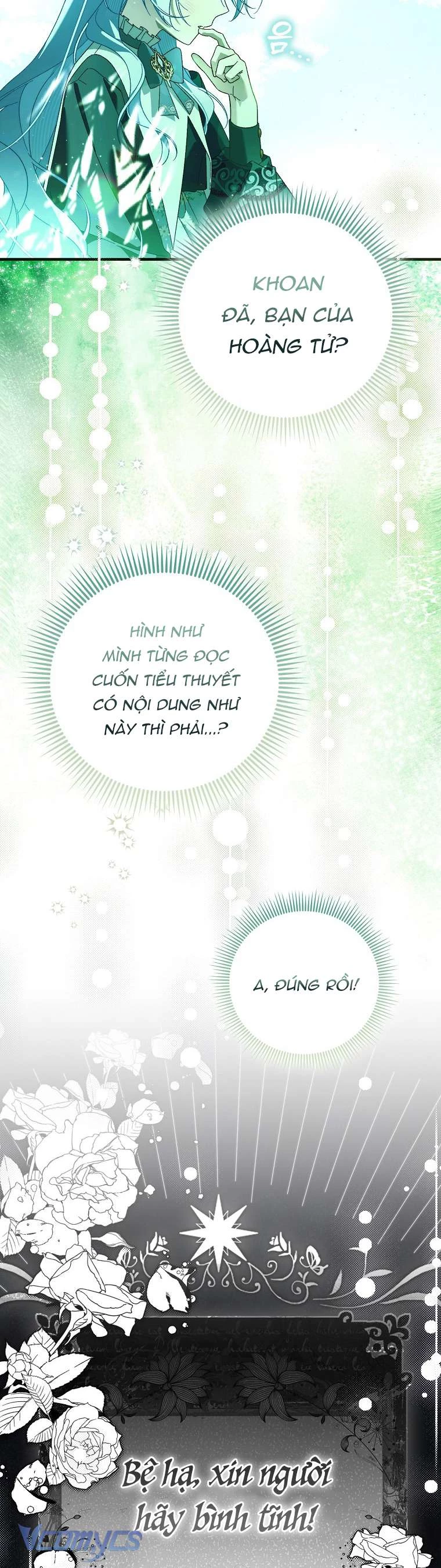 Tôi Cứ Ngỡ Rằng Mình Là Nhân Vật Chính Chapter 1 - 28