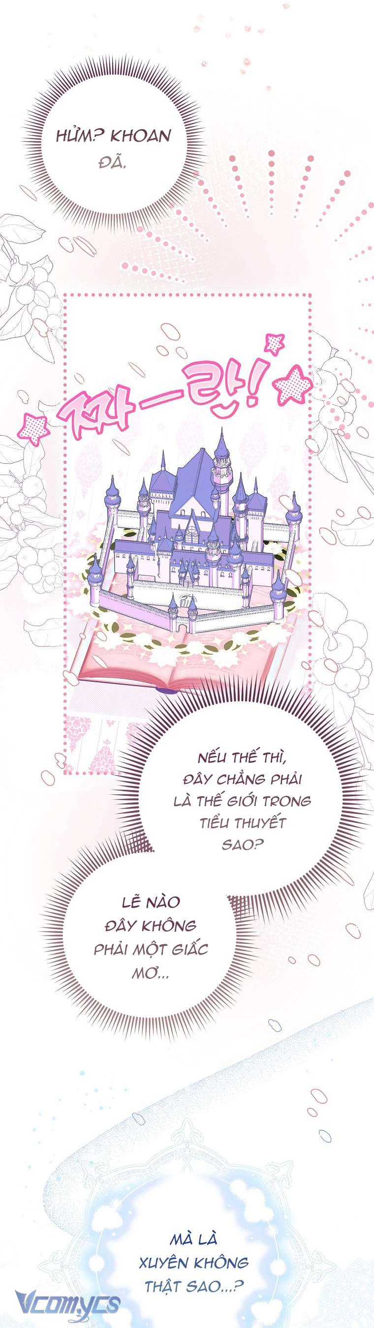 Tôi Cứ Ngỡ Rằng Mình Là Nhân Vật Chính Chapter 1 - 35