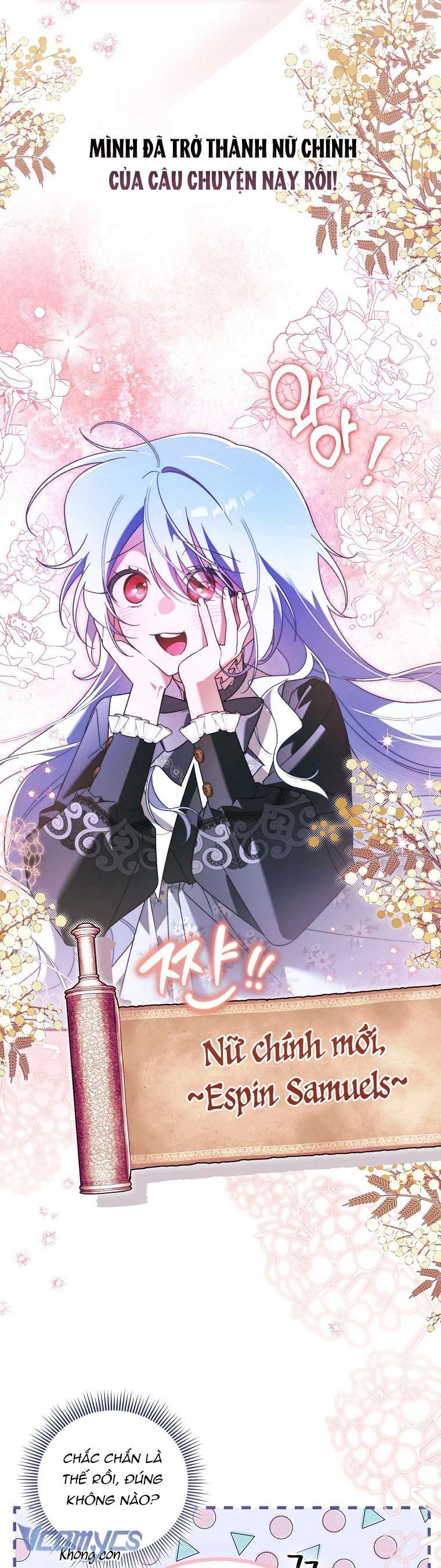 Tôi Cứ Ngỡ Rằng Mình Là Nhân Vật Chính Chapter 1 - 38