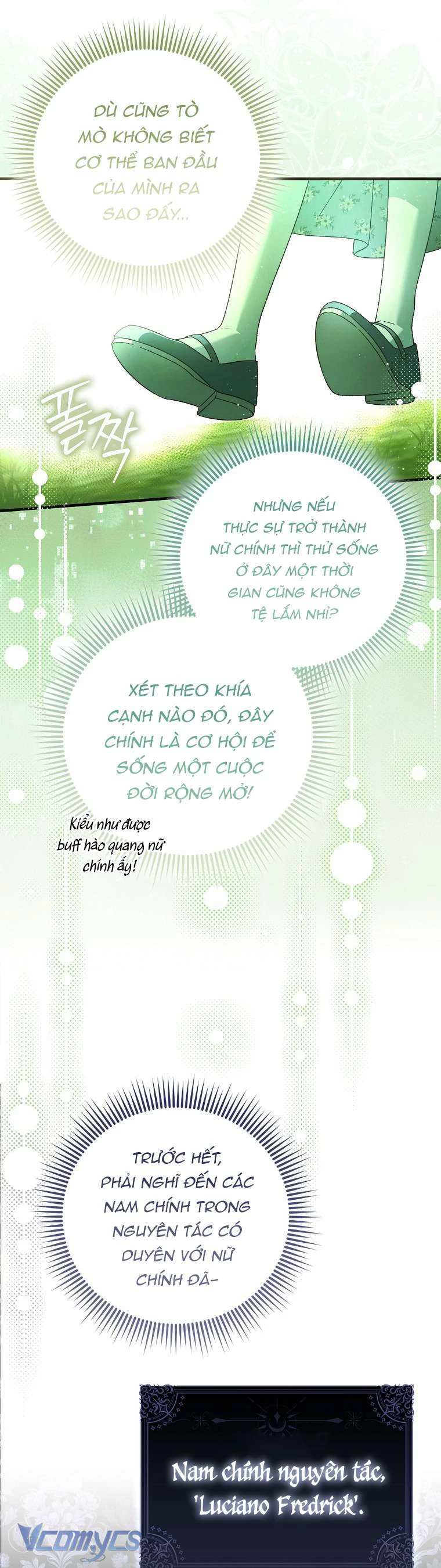 Tôi Cứ Ngỡ Rằng Mình Là Nhân Vật Chính Chapter 1 - 40