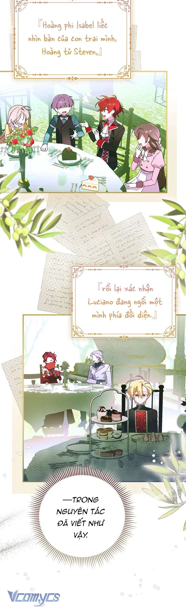Tôi Cứ Ngỡ Rằng Mình Là Nhân Vật Chính Chapter 1 - 51