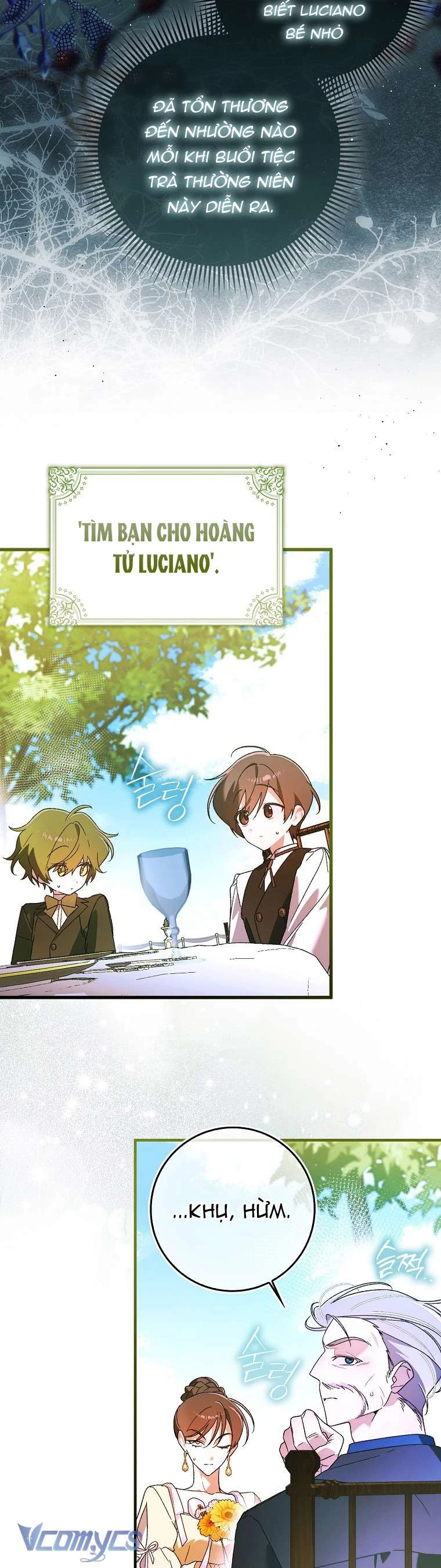 Tôi Cứ Ngỡ Rằng Mình Là Nhân Vật Chính Chapter 1 - 57