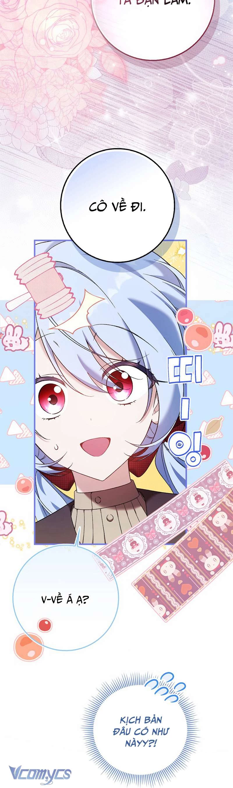 Tôi Cứ Ngỡ Rằng Mình Là Nhân Vật Chính Chapter 3 - 2