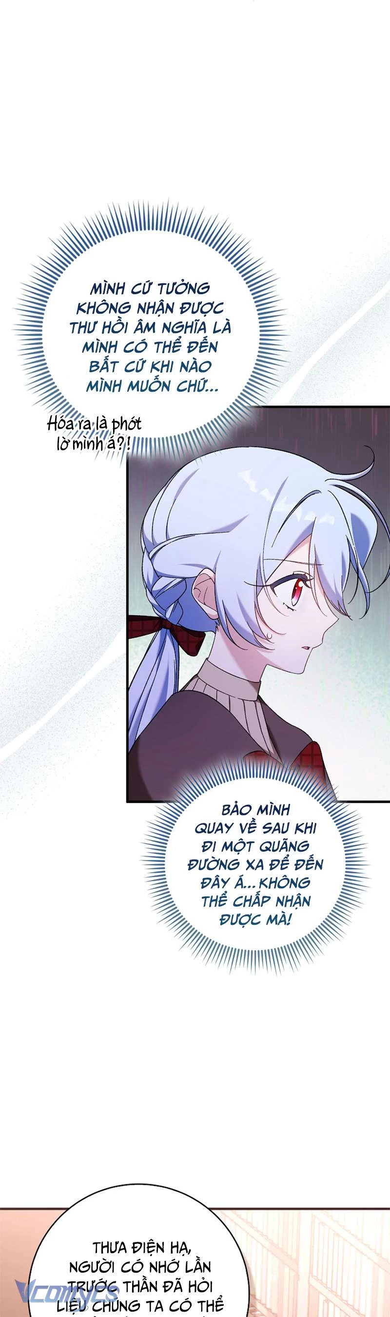 Tôi Cứ Ngỡ Rằng Mình Là Nhân Vật Chính Chapter 3 - 3