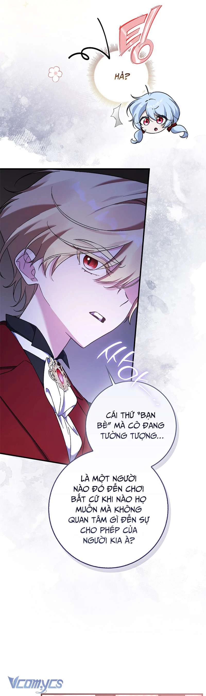 Tôi Cứ Ngỡ Rằng Mình Là Nhân Vật Chính Chapter 3 - 6