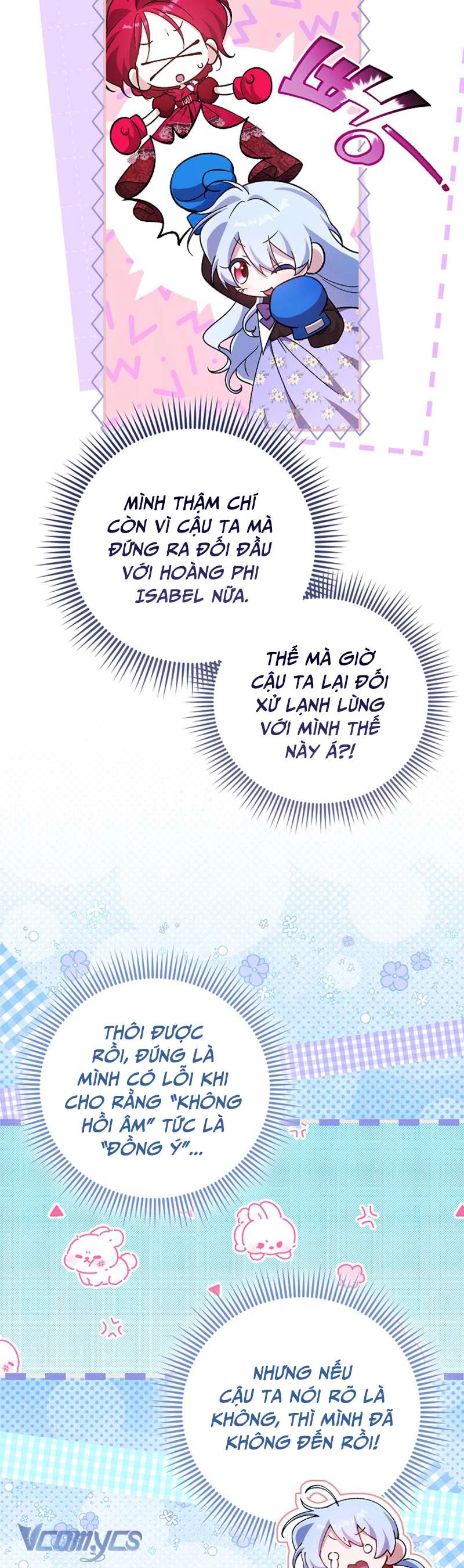 Tôi Cứ Ngỡ Rằng Mình Là Nhân Vật Chính Chapter 3 - 11