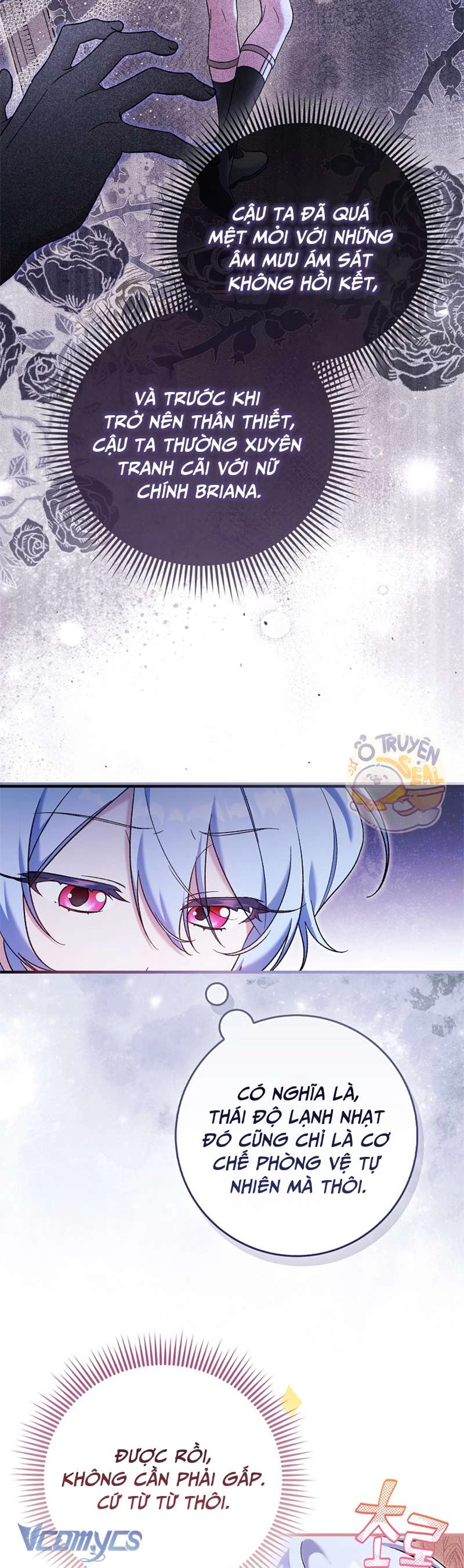 Tôi Cứ Ngỡ Rằng Mình Là Nhân Vật Chính Chapter 3 - 14