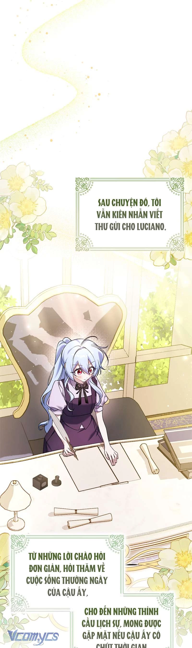 Tôi Cứ Ngỡ Rằng Mình Là Nhân Vật Chính Chapter 3 - 16