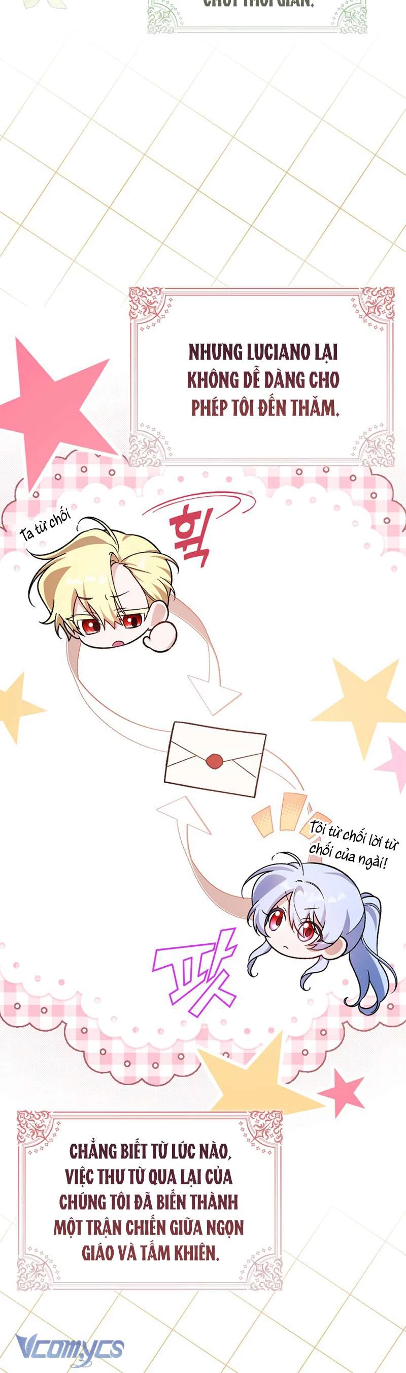 Tôi Cứ Ngỡ Rằng Mình Là Nhân Vật Chính Chapter 3 - 17