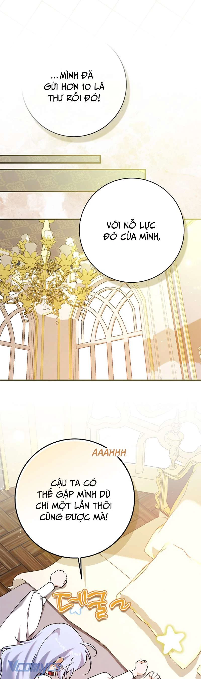 Tôi Cứ Ngỡ Rằng Mình Là Nhân Vật Chính Chapter 3 - 19