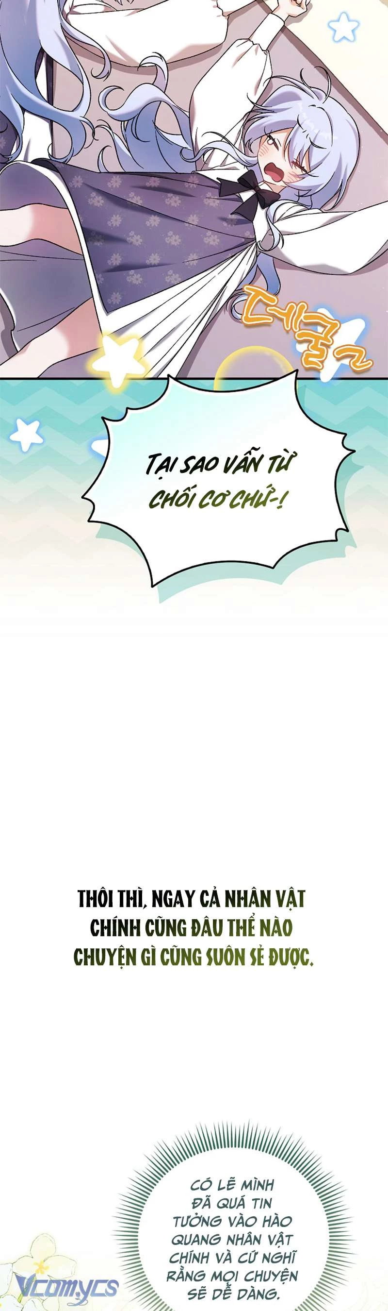 Tôi Cứ Ngỡ Rằng Mình Là Nhân Vật Chính Chapter 3 - 20