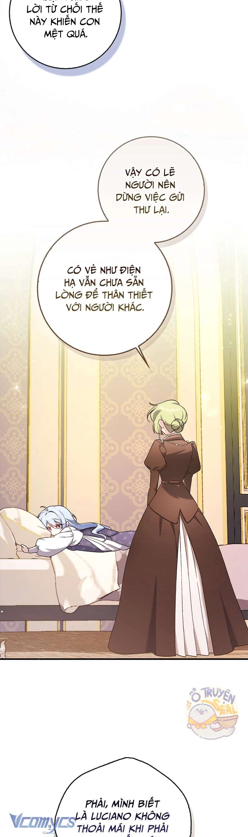 Tôi Cứ Ngỡ Rằng Mình Là Nhân Vật Chính Chapter 3 - 23