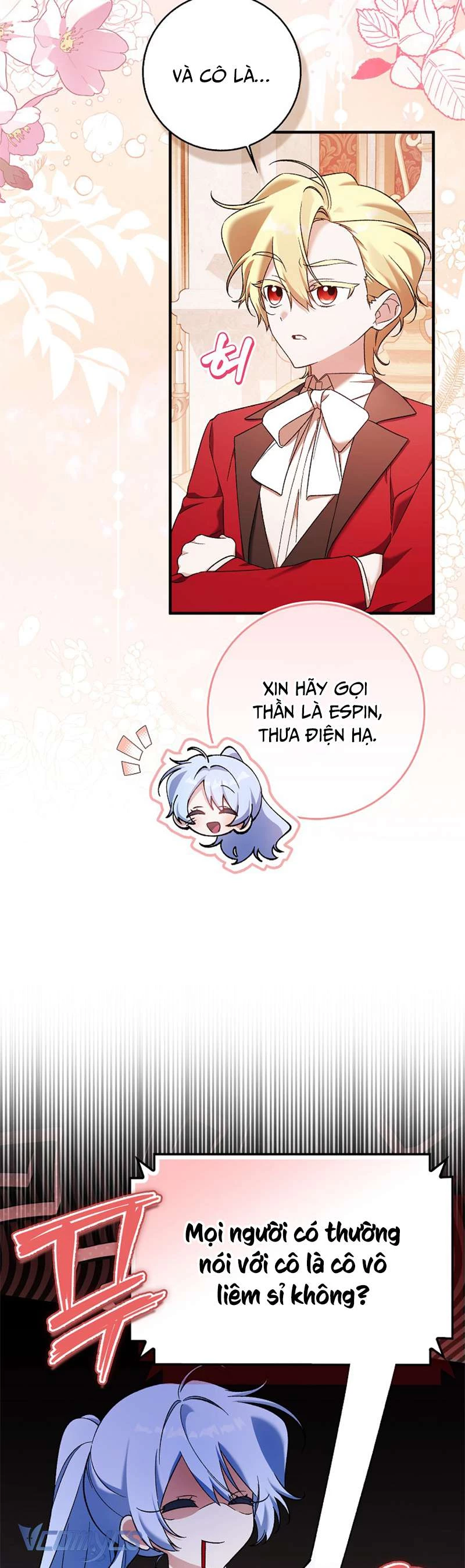 Tôi Cứ Ngỡ Rằng Mình Là Nhân Vật Chính Chapter 3 - 33