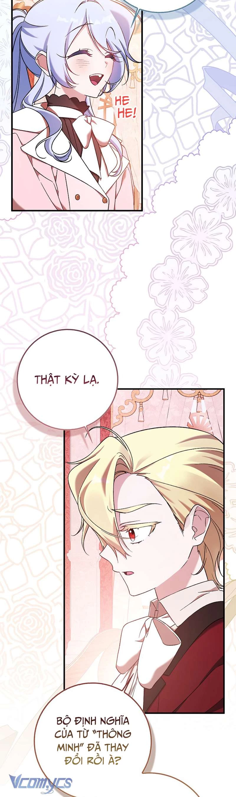 Tôi Cứ Ngỡ Rằng Mình Là Nhân Vật Chính Chapter 3 - 35