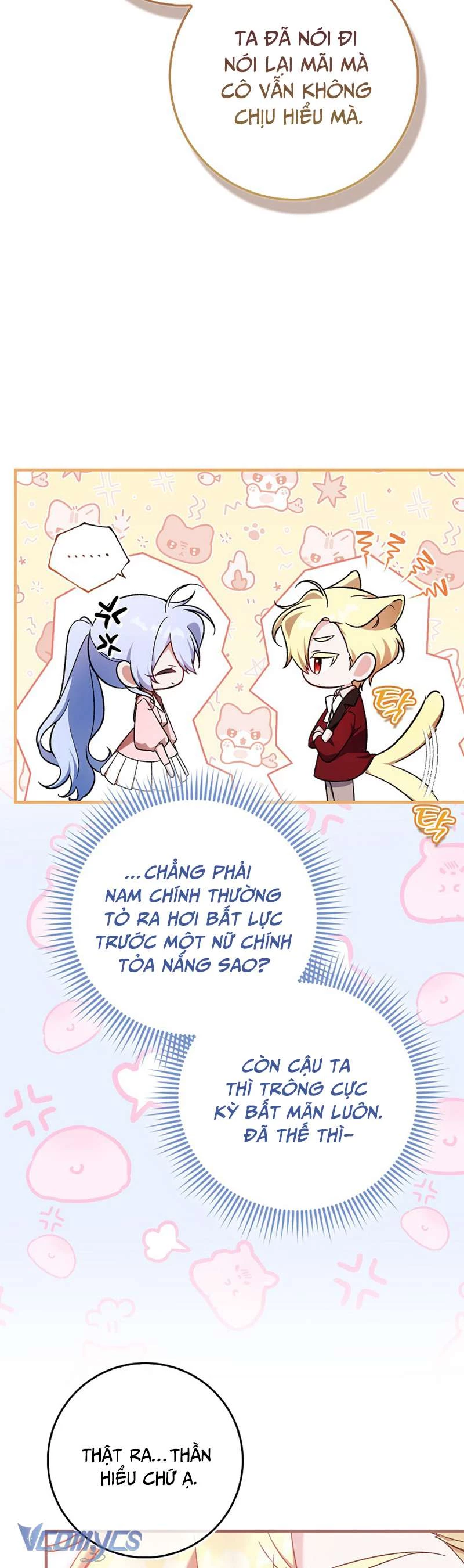 Tôi Cứ Ngỡ Rằng Mình Là Nhân Vật Chính Chapter 3 - 36