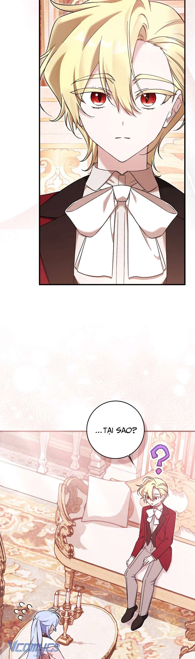 Tôi Cứ Ngỡ Rằng Mình Là Nhân Vật Chính Chapter 3 - 39