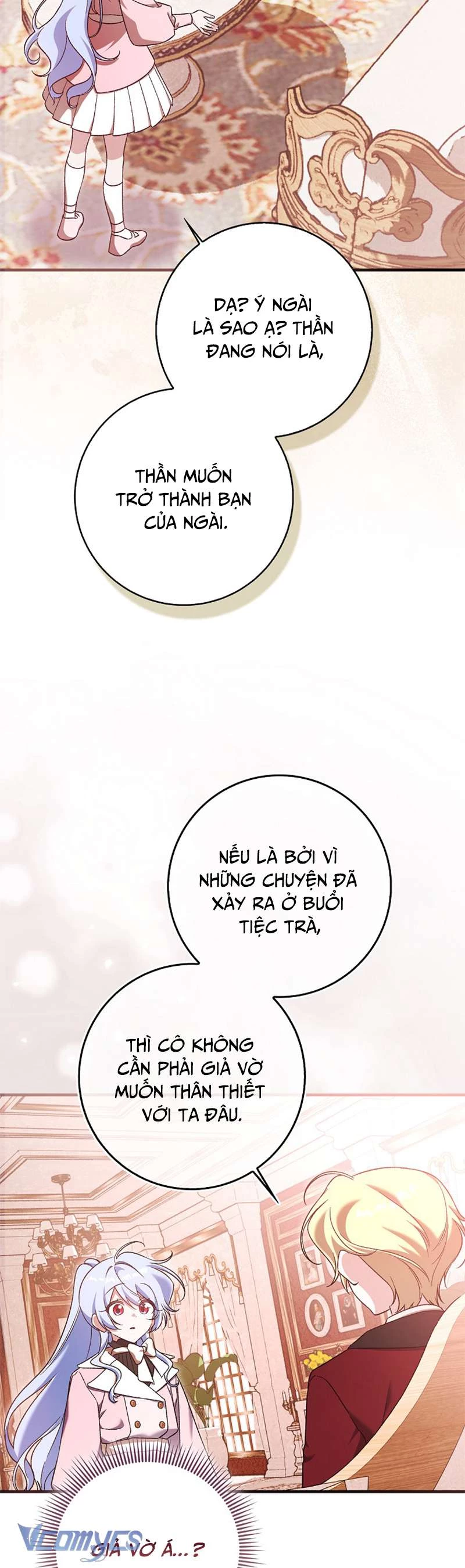 Tôi Cứ Ngỡ Rằng Mình Là Nhân Vật Chính Chapter 3 - 40