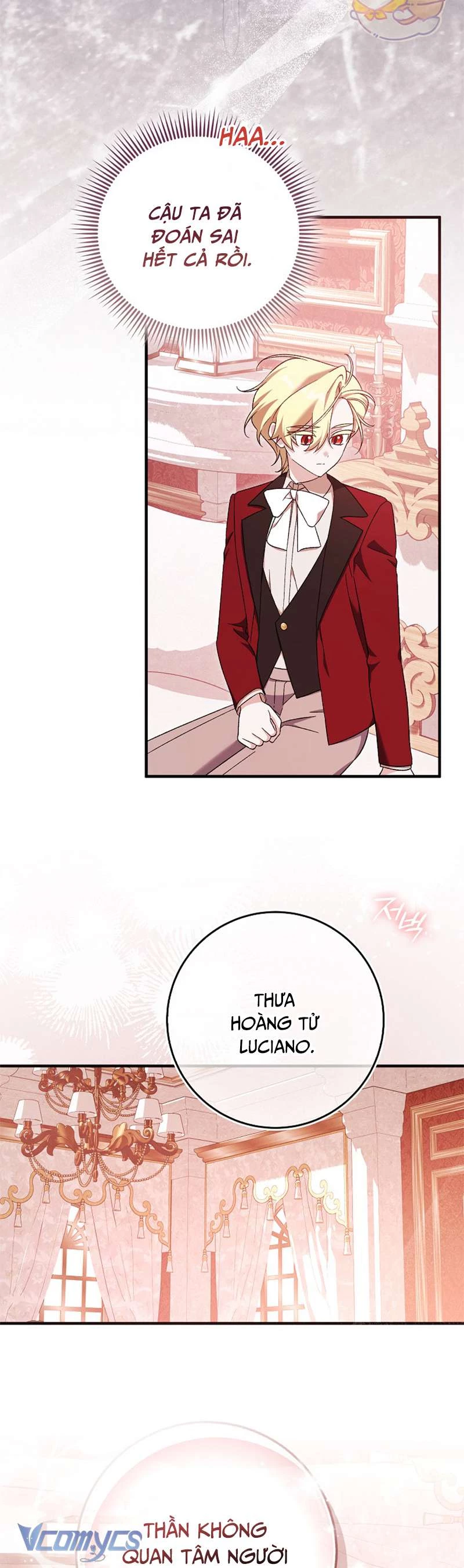 Tôi Cứ Ngỡ Rằng Mình Là Nhân Vật Chính Chapter 3 - 43