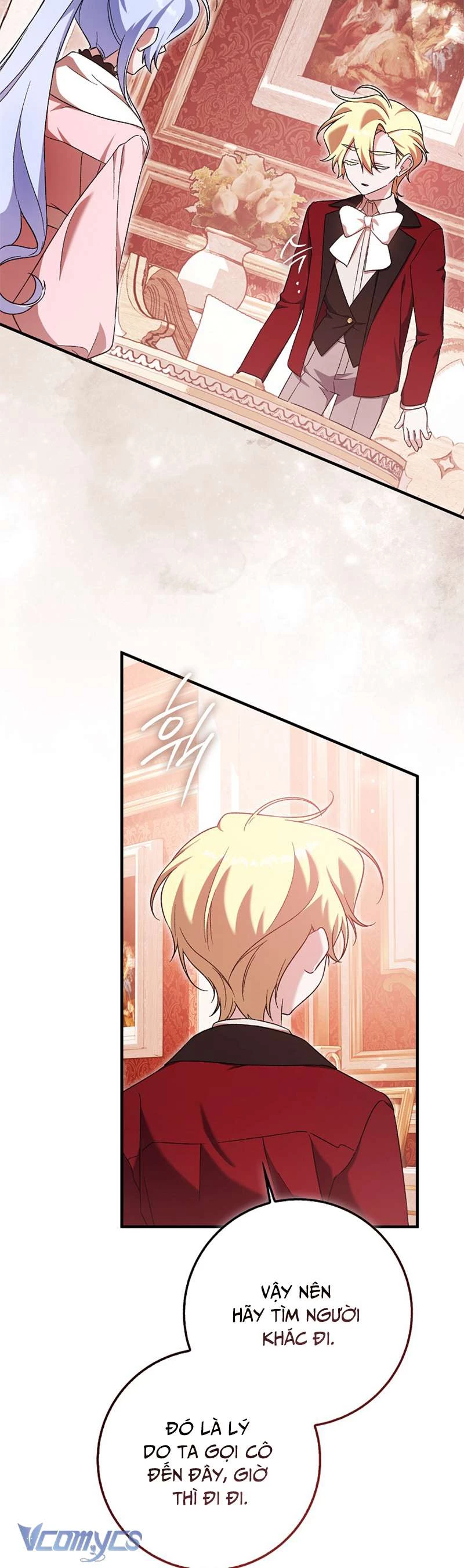 Tôi Cứ Ngỡ Rằng Mình Là Nhân Vật Chính Chapter 3 - 47