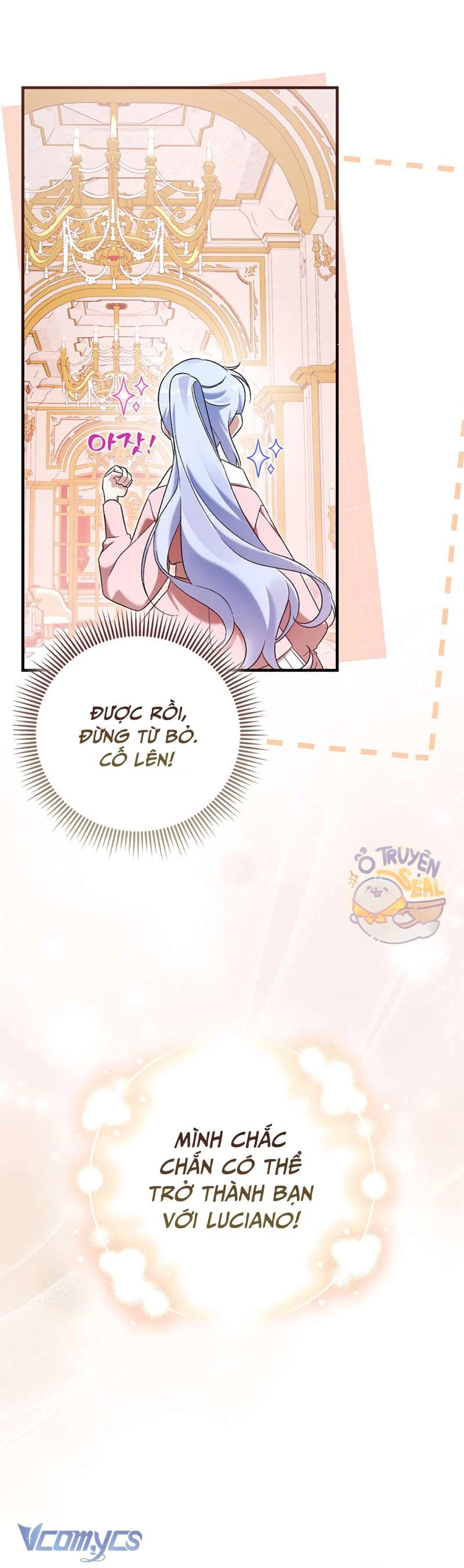 Tôi Cứ Ngỡ Rằng Mình Là Nhân Vật Chính Chapter 3 - 50