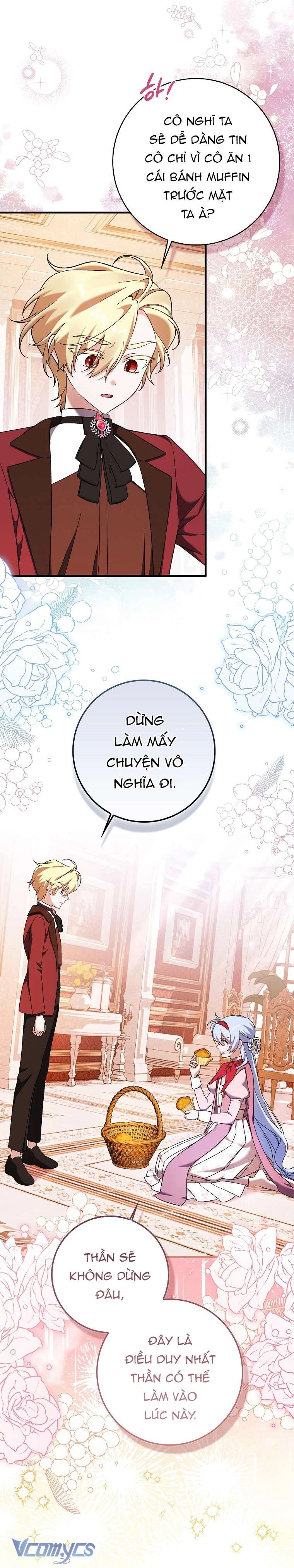 Tôi Cứ Ngỡ Rằng Mình Là Nhân Vật Chính Chapter 5 - 3