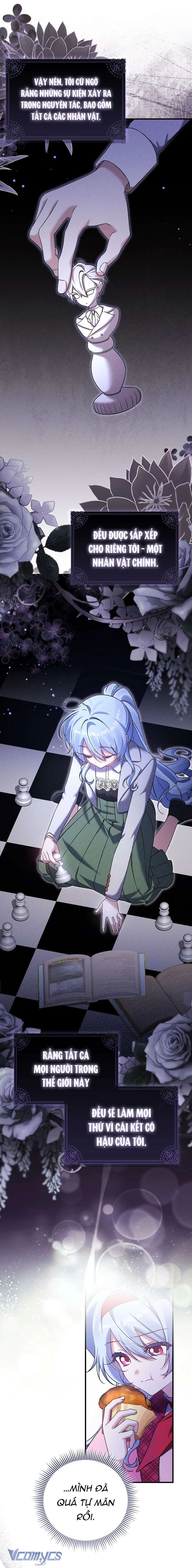 Tôi Cứ Ngỡ Rằng Mình Là Nhân Vật Chính Chapter 5 - 5