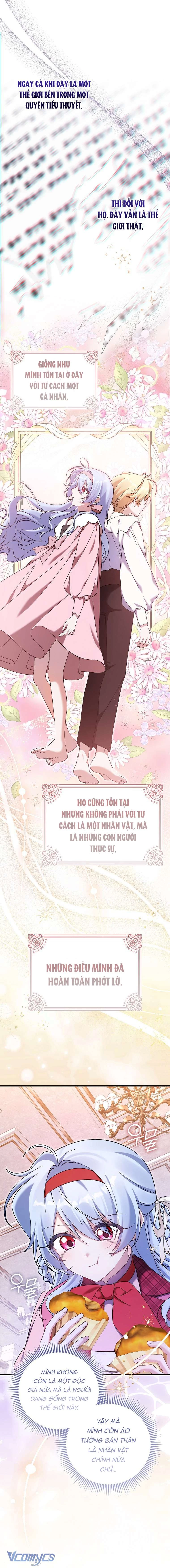 Tôi Cứ Ngỡ Rằng Mình Là Nhân Vật Chính Chapter 5 - 6
