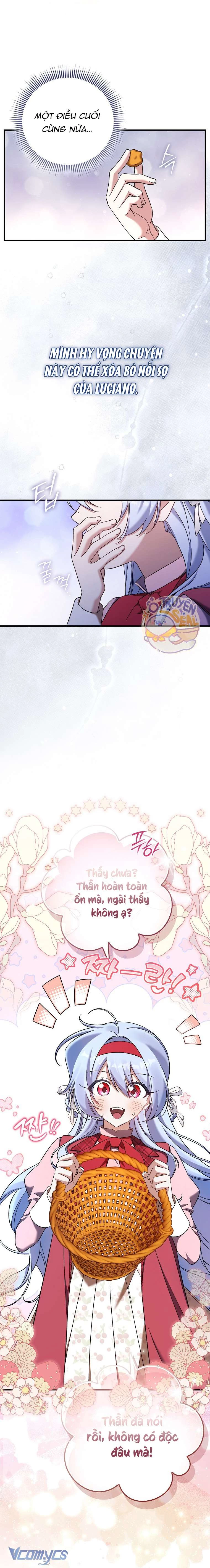 Tôi Cứ Ngỡ Rằng Mình Là Nhân Vật Chính Chapter 5 - 7