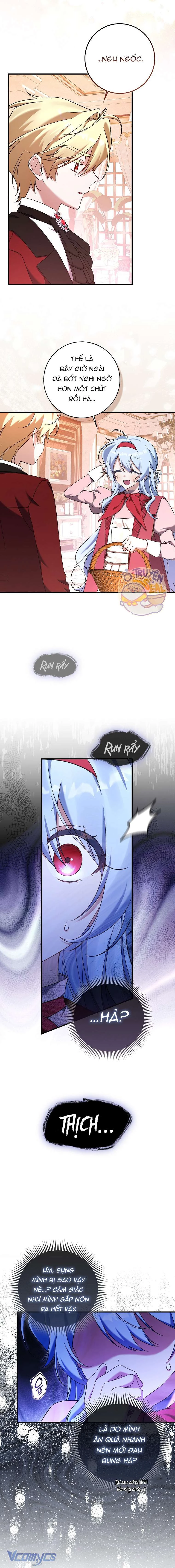 Tôi Cứ Ngỡ Rằng Mình Là Nhân Vật Chính Chapter 5 - 8