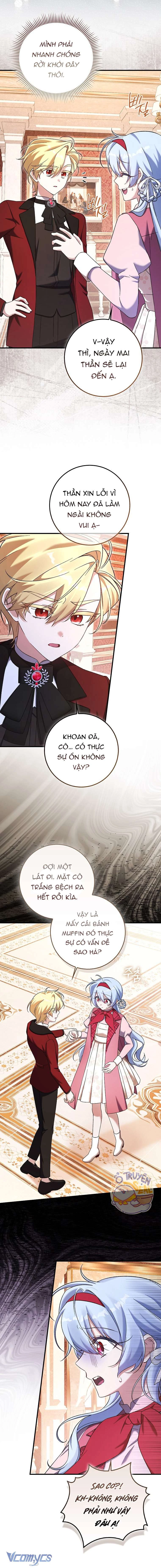 Tôi Cứ Ngỡ Rằng Mình Là Nhân Vật Chính Chapter 5 - 9