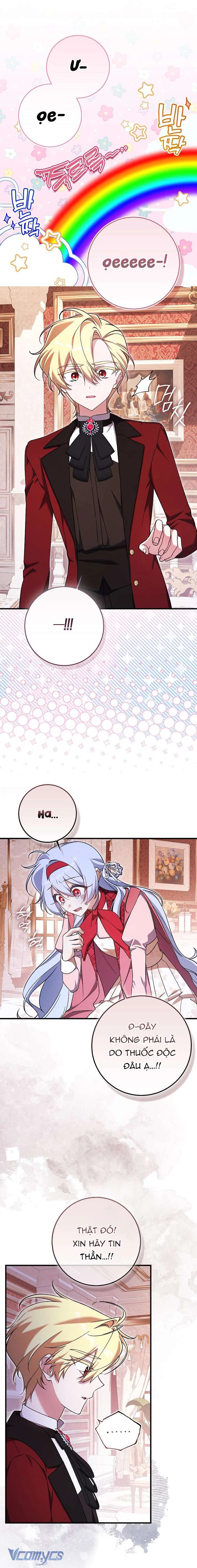 Tôi Cứ Ngỡ Rằng Mình Là Nhân Vật Chính Chapter 5 - 11