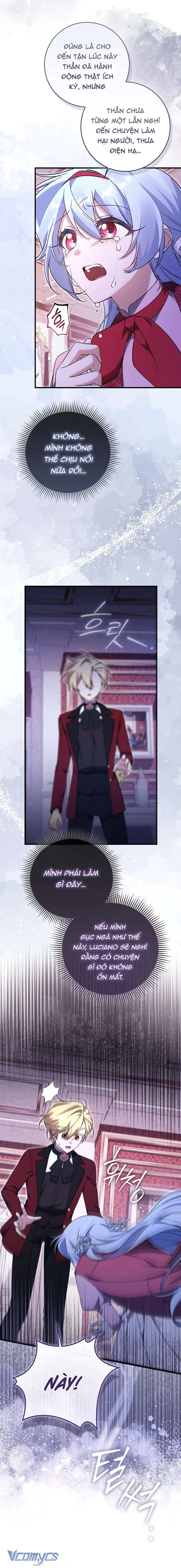 Tôi Cứ Ngỡ Rằng Mình Là Nhân Vật Chính Chapter 5 - 12