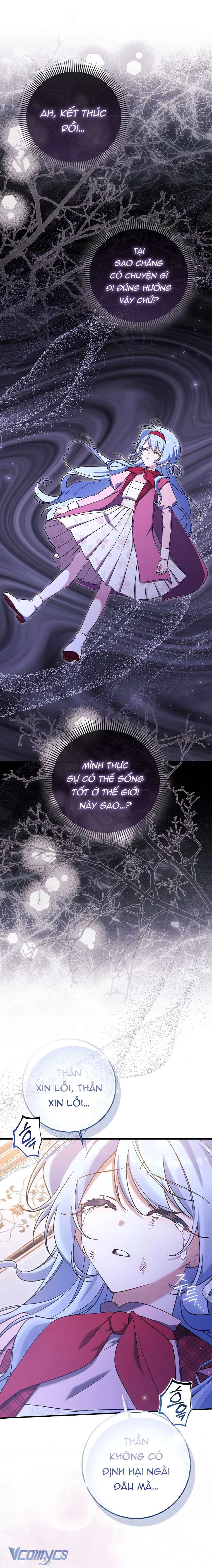 Tôi Cứ Ngỡ Rằng Mình Là Nhân Vật Chính Chapter 5 - 13