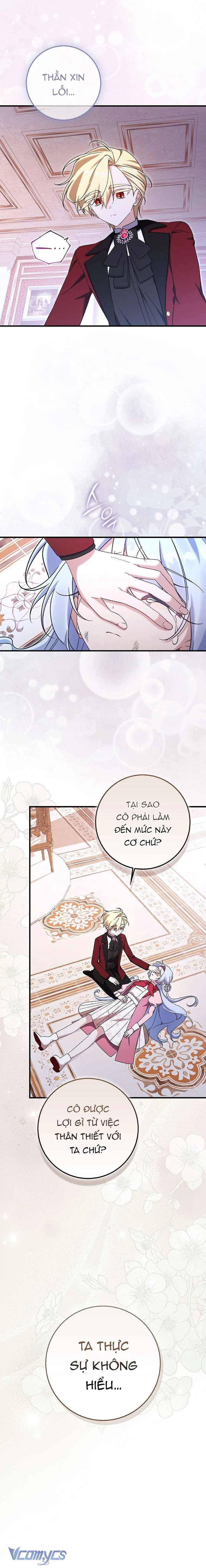 Tôi Cứ Ngỡ Rằng Mình Là Nhân Vật Chính Chapter 5 - 14