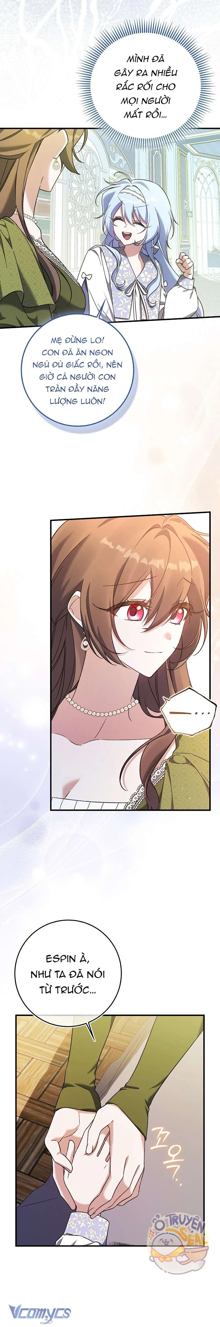 Tôi Cứ Ngỡ Rằng Mình Là Nhân Vật Chính Chapter 5 - 17