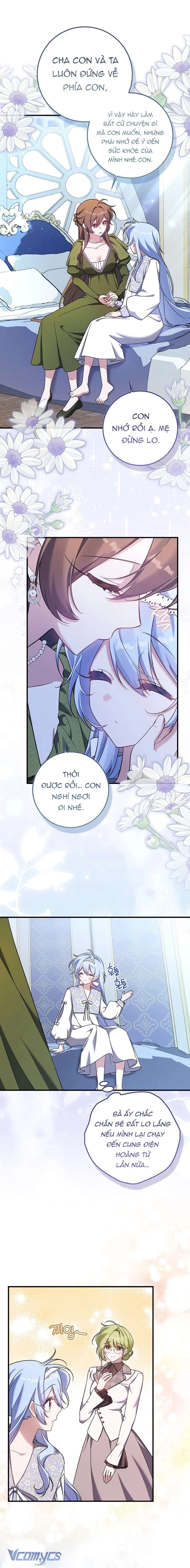 Tôi Cứ Ngỡ Rằng Mình Là Nhân Vật Chính Chapter 5 - 18