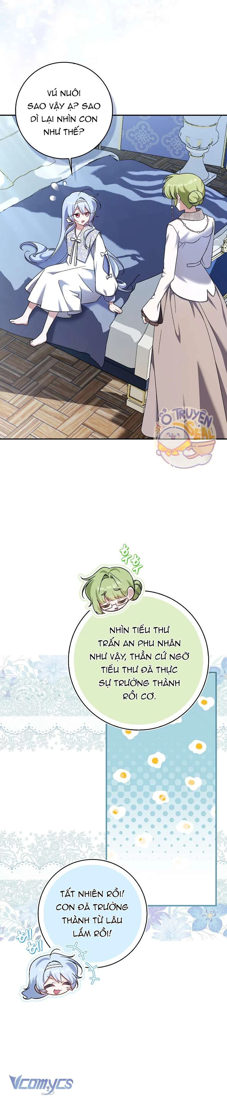 Tôi Cứ Ngỡ Rằng Mình Là Nhân Vật Chính Chapter 5 - 19