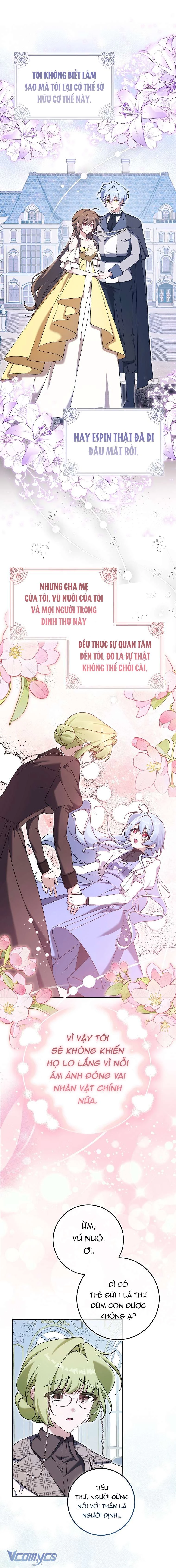 Tôi Cứ Ngỡ Rằng Mình Là Nhân Vật Chính Chapter 5 - 20