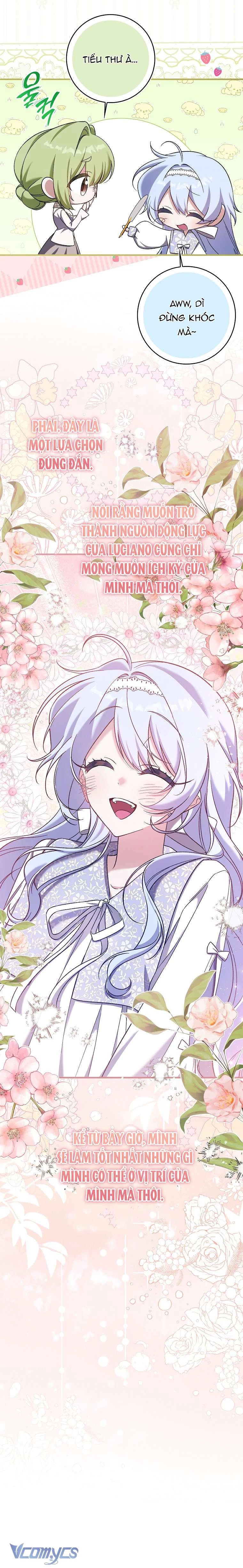 Tôi Cứ Ngỡ Rằng Mình Là Nhân Vật Chính Chapter 5 - 22