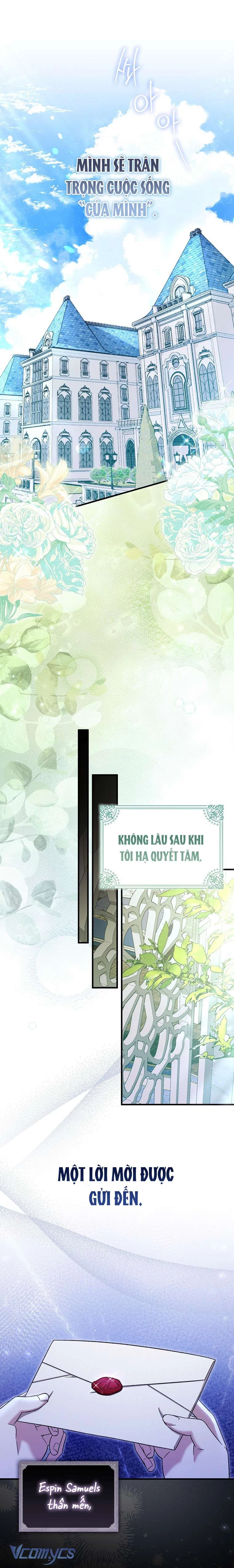 Tôi Cứ Ngỡ Rằng Mình Là Nhân Vật Chính Chapter 5 - 23