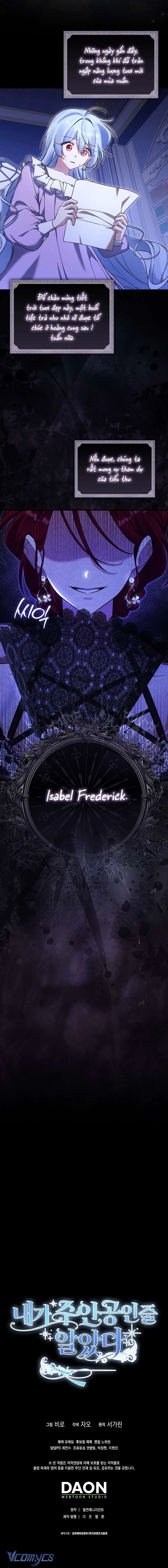 Tôi Cứ Ngỡ Rằng Mình Là Nhân Vật Chính Chapter 5 - 24