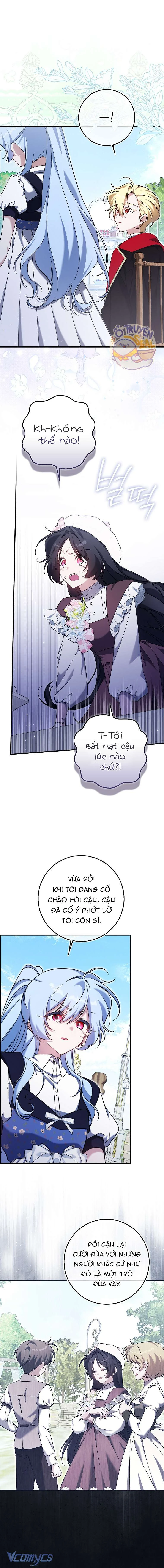 Tôi Cứ Ngỡ Rằng Mình Là Nhân Vật Chính Chapter 7 - 2