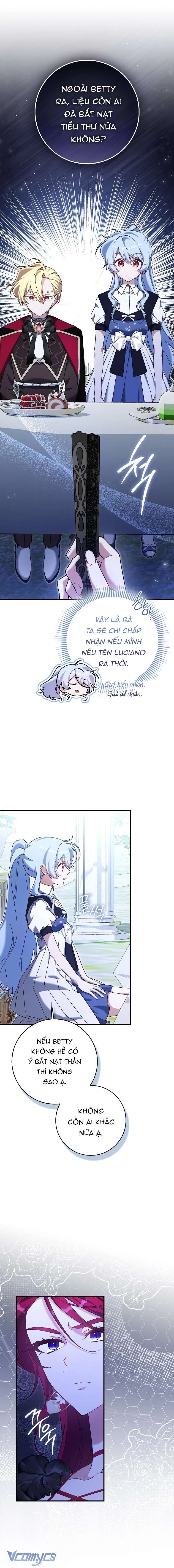 Tôi Cứ Ngỡ Rằng Mình Là Nhân Vật Chính Chapter 7 - 4