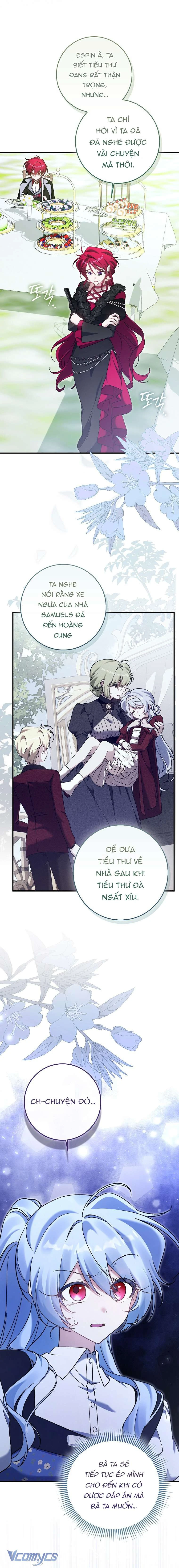 Tôi Cứ Ngỡ Rằng Mình Là Nhân Vật Chính Chapter 7 - 5