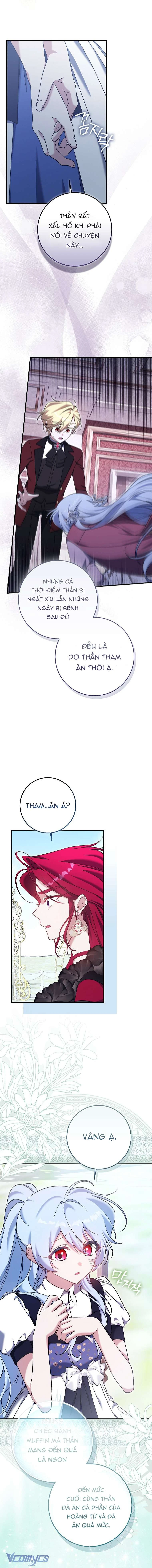 Tôi Cứ Ngỡ Rằng Mình Là Nhân Vật Chính Chapter 7 - 9